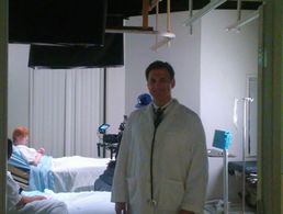 'Cry' music video. Doctor. 2017