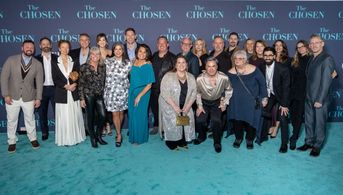 The Chosen: Season Four Premiere