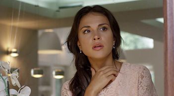 Anastasiya Chepelyuk in Servant of the People 2 (2016)