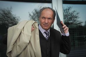 Johannes Terne in Leipzig Homicide (2001)