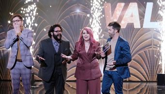 NBC's Bring The Funny - Winner