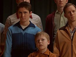 Sawyer Barth and Andy Walken in The Kids Are Alright (2018)
