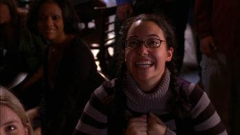 Katie Self in Greek (2007)