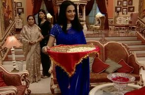 Rajeshwari Sachdev in Kahaani Ghar Ghar Kii (2000)