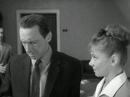 Viktoriya Radunskaya and Oleg Efremov in Watch Out for the Automobile (1966)