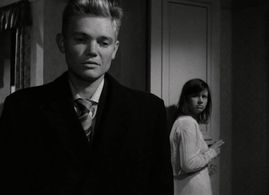 Harriet Andersson and Lars Ekborg in Summer with Monika (1953)