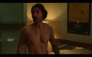 Still of Leonidas Gulaptis in Run The World