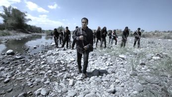 Bong Cabrera in The Sun Behind You (2017)