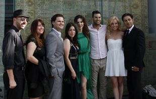 Love, Lust, and A Room Key (Cast)