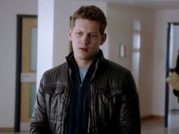 James Sutton in Bedlam (2011)