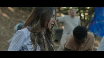 Krystal Millie Valdes as Carla in Summoning the Spirit