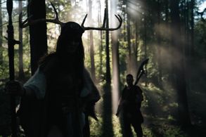 Veronika Bellova and David Ekr in CzechiaWomen