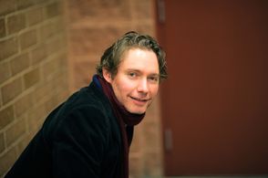 Kevin Macdonald at an event for Life in a Day (2011)