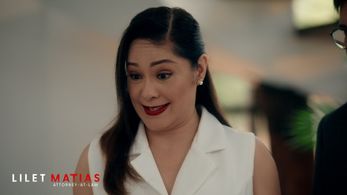 Sheryl Cruz in Lilet Matias, Attorney-at-Law (2024)