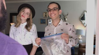 Scene from Pet Psychic