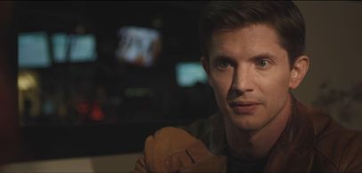 from film, CLOUDS (as Max Gideon)