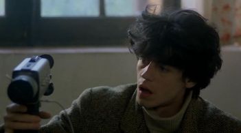 Will More in Arrebato (1979)