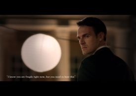 Promotional image used for the Raindance Film Festival screening of 