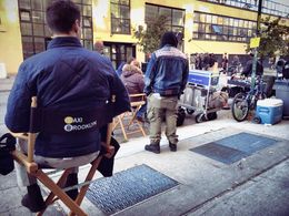 Josh Murray in Taxi Brooklyn (2014)