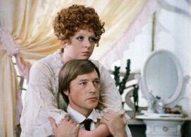 Svetlana Kryuchkova and Evgeniy Zharikov in It Can't Be! (1975)