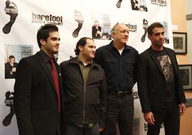 with Michael Stuhlbarg, John Doman, Bobby Cannavale