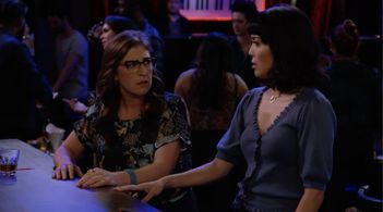 Mayim Bialik & Danice Cabanela - Call Me Kat