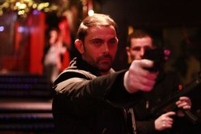 Kye Loren in He Who Dares (2014)