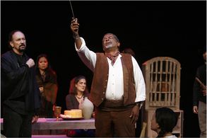 Night Over Taos Dir. Estelle Parsons