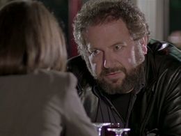 Josephine Butler and David Fleeshman in Highlander: The Raven (1998)