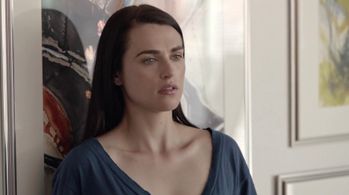 Katie McGrath in Slasher (2016)