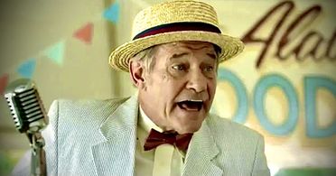 Alabama Tourism commercial