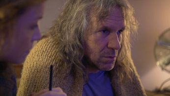 Eddie Huchro on Brian Peters', Clutch