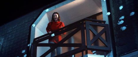 Natalia Germani in Láska hory prenásí (2022)