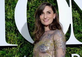Sara Bareilles at an event for The 71st Annual Tony Awards (2017)