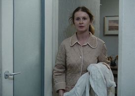 Malgorzata Zabkowska in Camera Buff (1979)