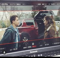 Sophie Proctor in Ghoster