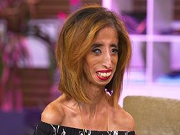 Lizzie Velasquez in Unzipped with Lizzie Velasquez (2017)