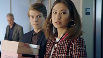 Katharine King So in The Bold Type (2017)