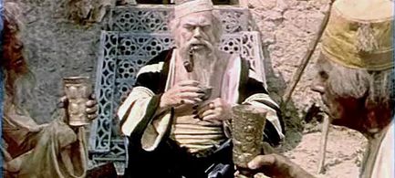 Stepan Krylov in Chyortova dyuzhina (1971)