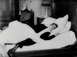 Ossi Oswalda in I Don't Want to Be a Man (1918)