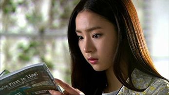 Shin Se-Kyung in When a Man Loves (2013)