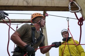 Cody Nickson in The Amazing Race (2001)