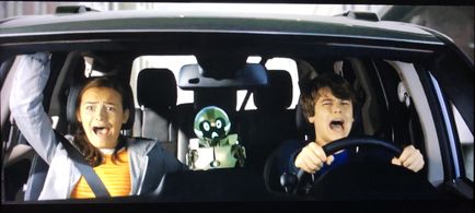 The Adventures of A.R.I.