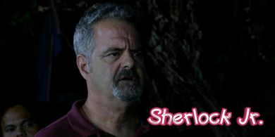 Rob Rownd in Sherlock Jr. (2018)