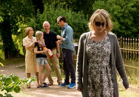 Benjamin Sadler, Anna Maria Mühe, and Gitta Schweighöfer in Shades of Guilt (2015)