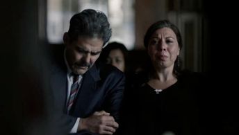 Candice van Litsenborgh as Eva Plascencia in The Devil Speaks (Bloodlines)