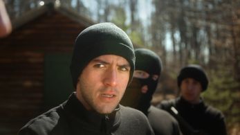 Nick Jordan in Heretic (2012)