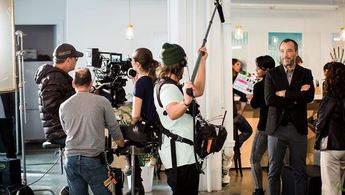 Michel Monty in Sharp (2015)