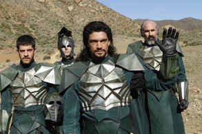 Mido Hamada in Emerald City (2016)