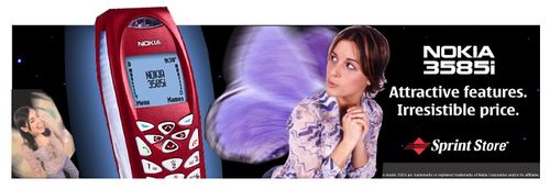 Nokia 3585i